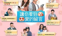 爱我请留言在线观看,浪漫邂逅，情感共鸣的温暖故事